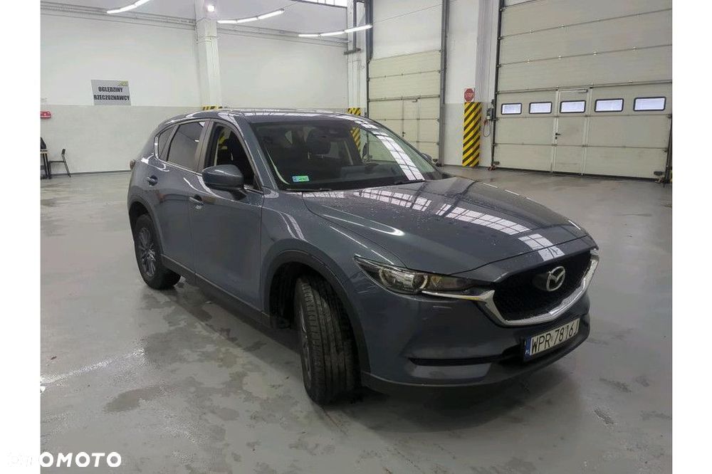 Mazda CX-5 - 4