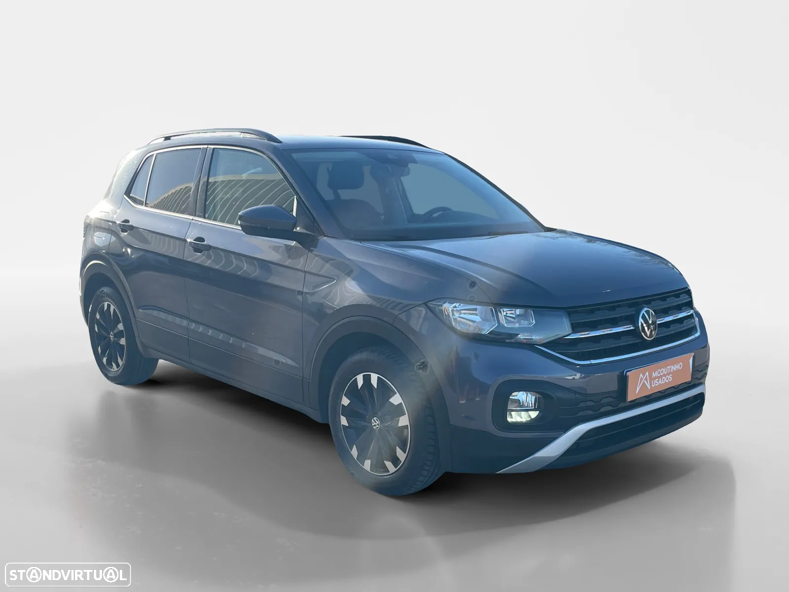 VW T-Cross 1.0 TSI Life - 8