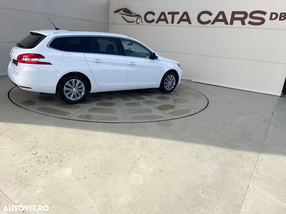 Peugeot 308 BlueHDi FAP 130 EAT6 Stop & Start Allure - 15