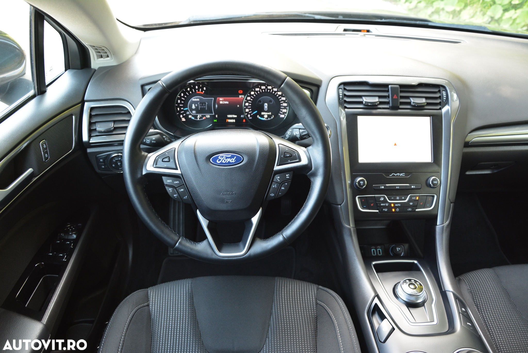 Ford Mondeo Turnier 2.0 EcoBlue Aut. Titanium - 11