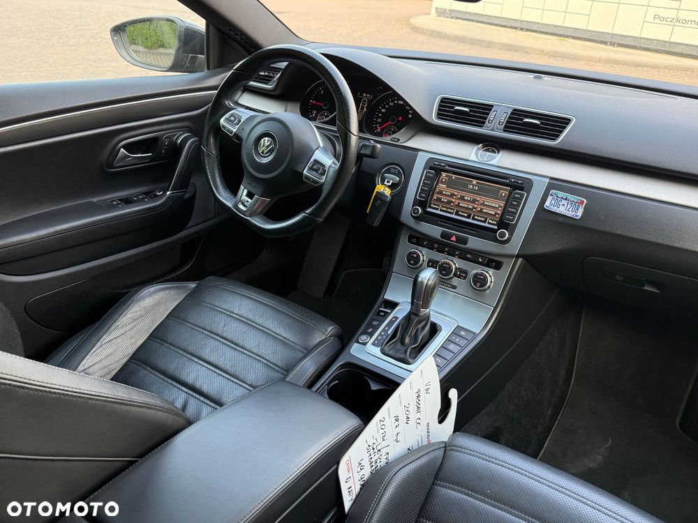 Volkswagen CC 2.0 TDI BlueMotion Technology DSG - 18