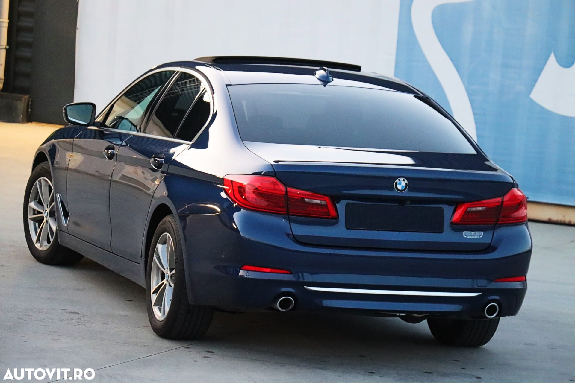 BMW Seria 5 520d Aut. - 13