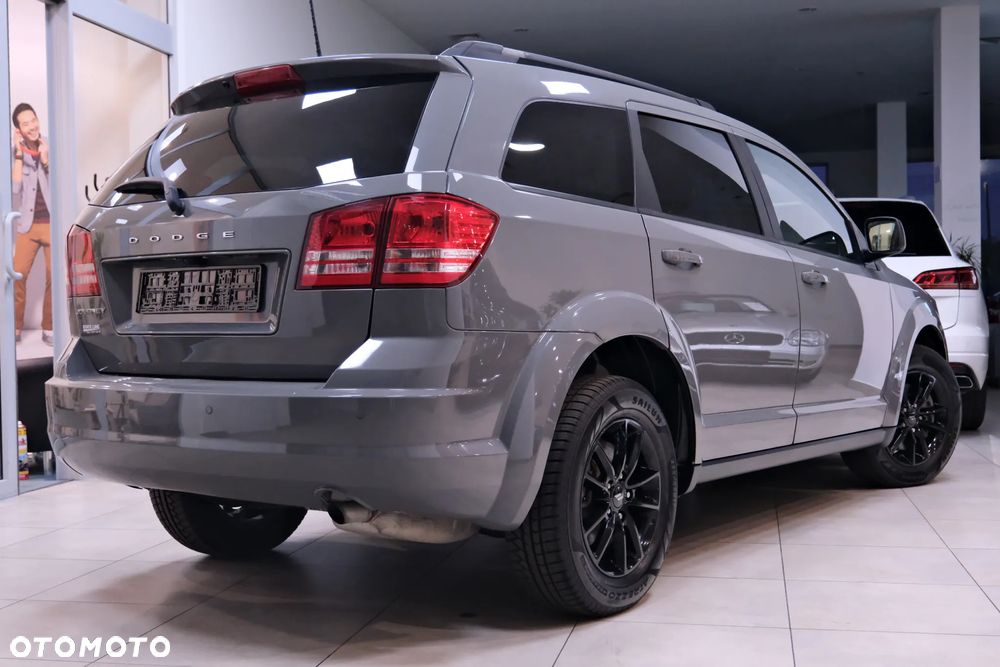 Dodge Journey - 7