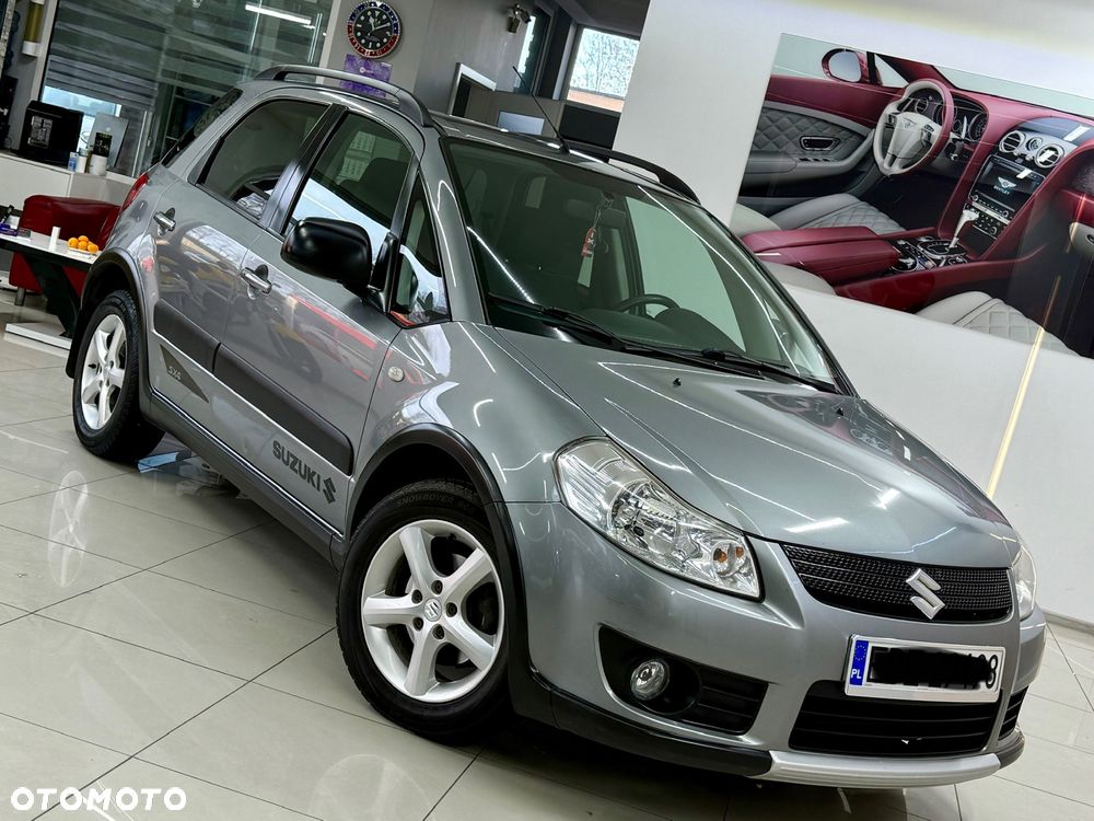 Suzuki SX4 - 34
