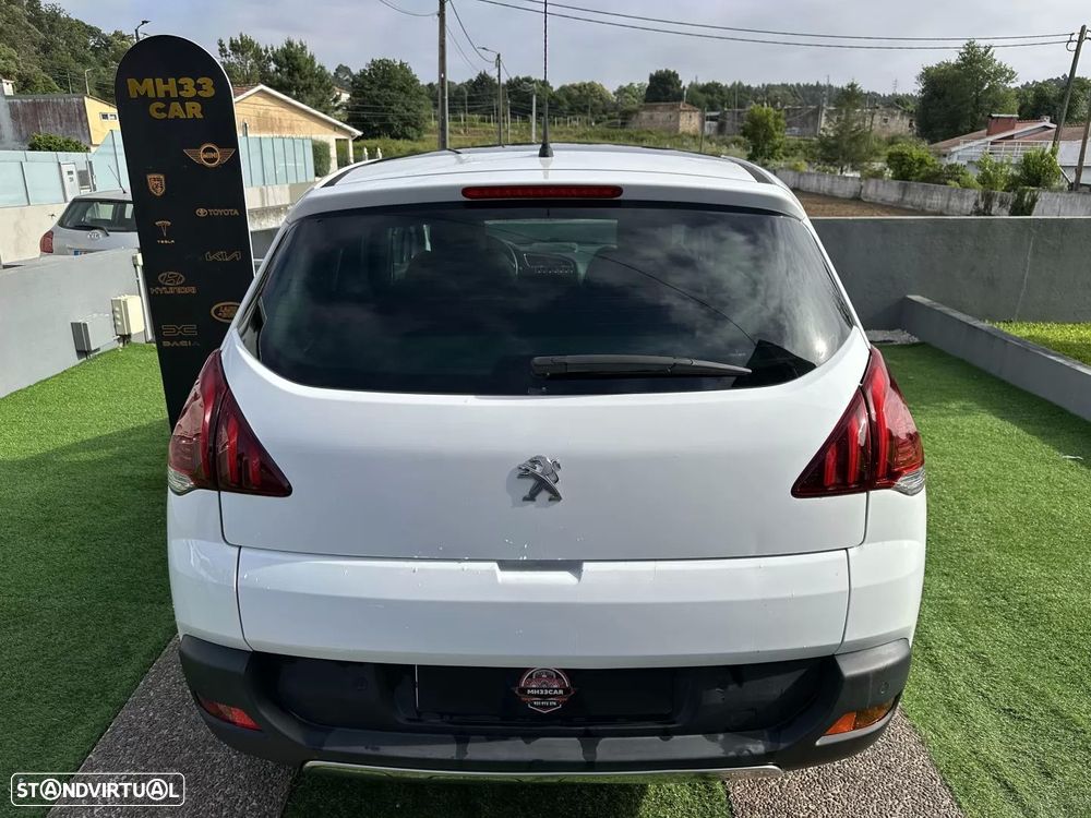 Peugeot 3008 1.6 e-HDi Allure 2-Tronic - 13