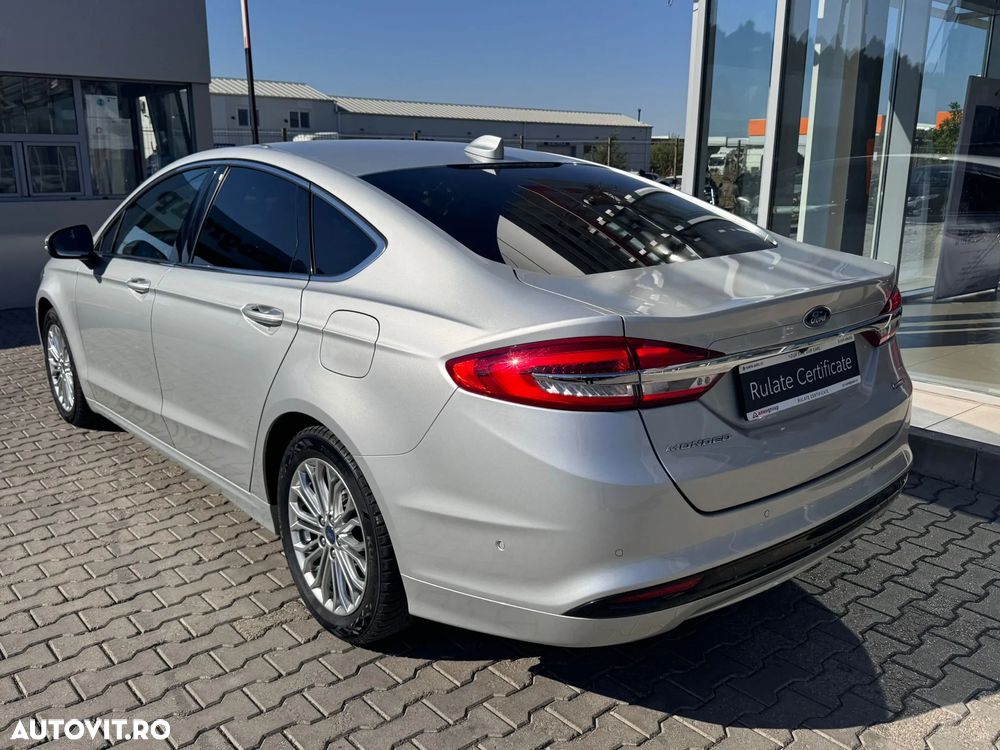 Ford Mondeo 2.0 HEV Titanium - 7