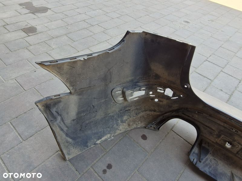 VOLVO XC70 II 2 ZDERZAK TYŁ TYLNY - 16