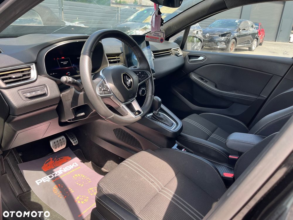 Renault Clio E-TECH 140 R.S LINE - 7