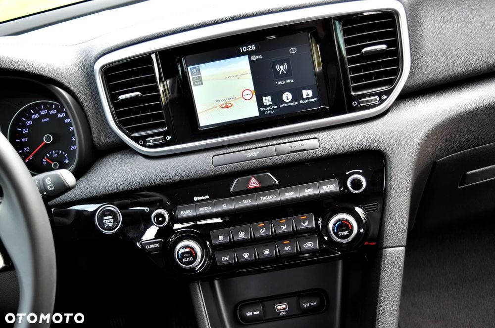 Kia Sportage 1.6 GDI Black Edition 2WD - 29