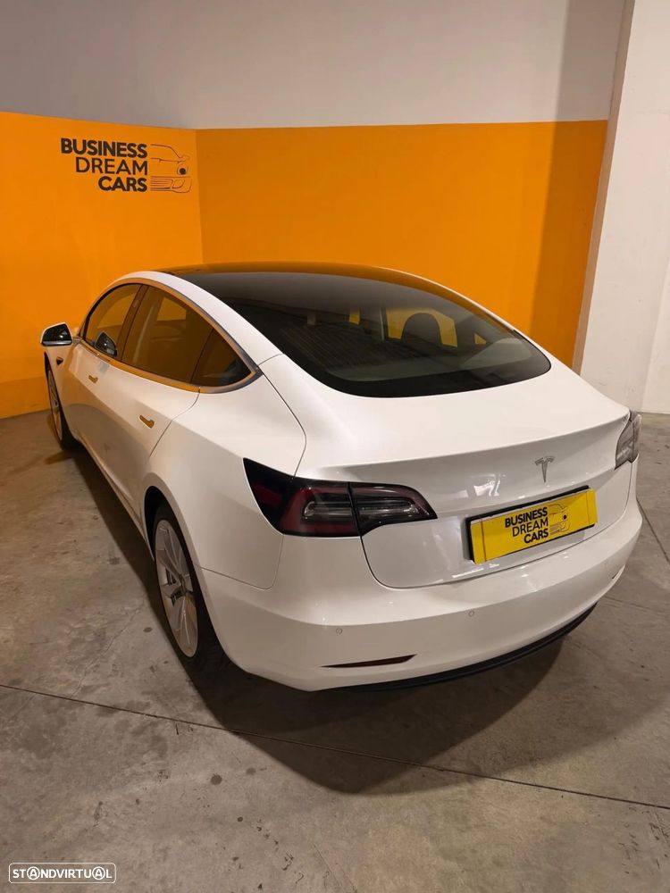 Tesla Model 3 Standard Range Plus RWD - 8