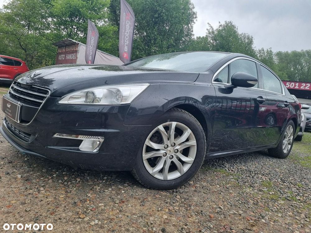 Peugeot 508 155 THP Automatik Allure - 10