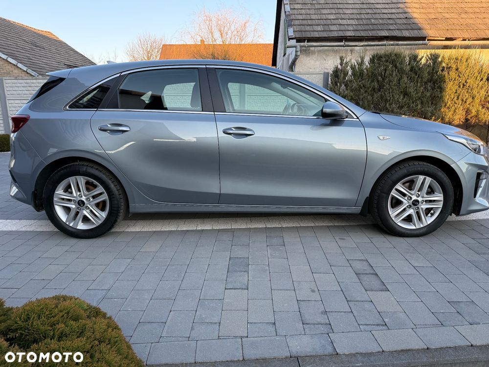 Kia Ceed 1.4 T-GDI L - 2