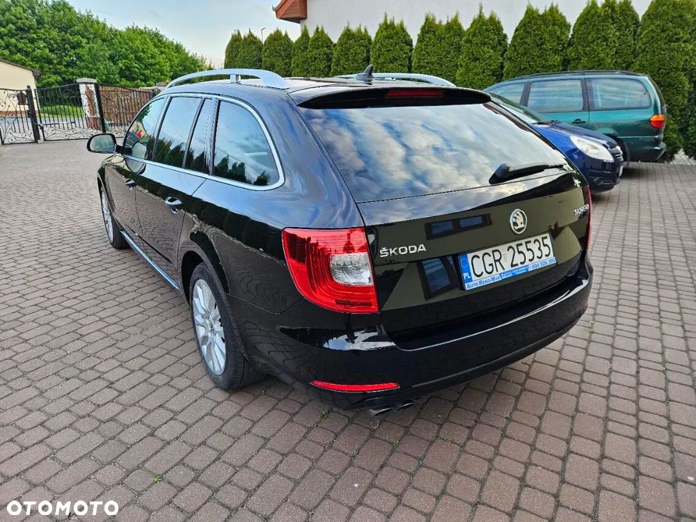 Skoda Superb 2.0 TDI Green tec DSG Active - 4