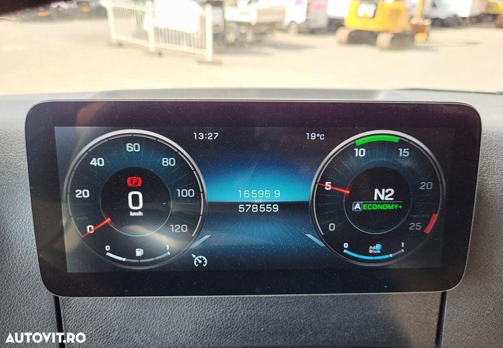 Mercedes-Benz ACTROS 1845 LS  4x2  F13 - 20