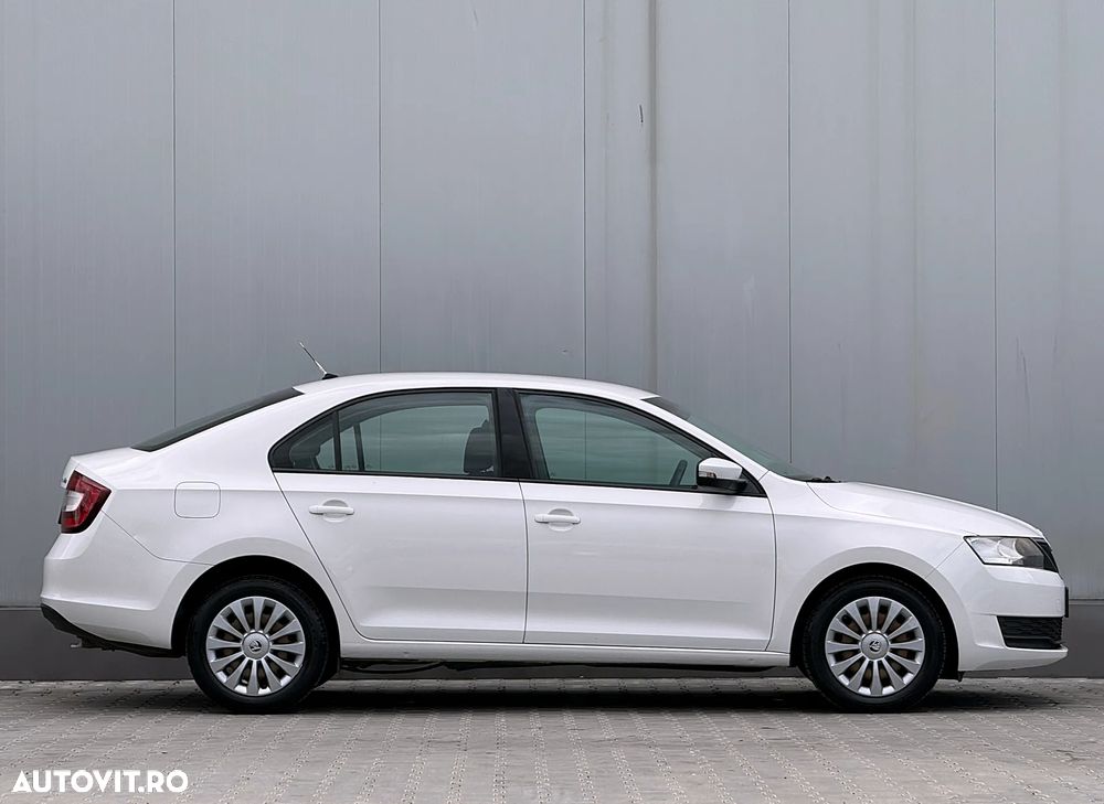 Skoda RAPID 1.6 TDI Ambition - 7