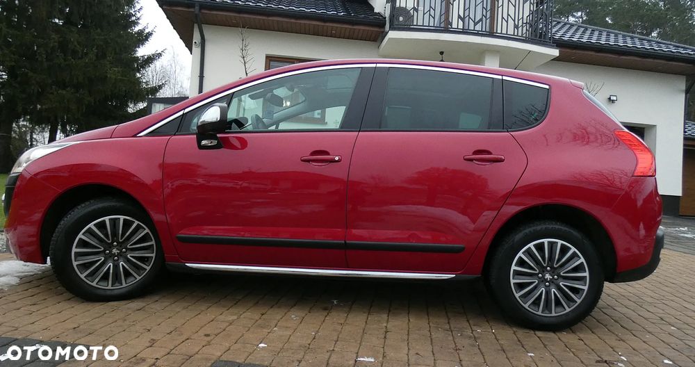 Peugeot 3008 1.6 Premium - 20