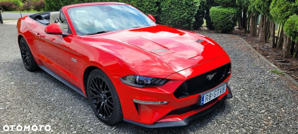 Ford Mustang - 3