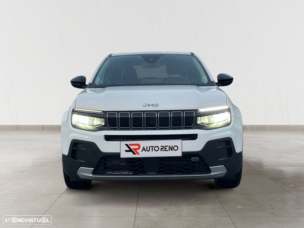 Jeep Avenger 1.2 GSE T3 Altitude - 9