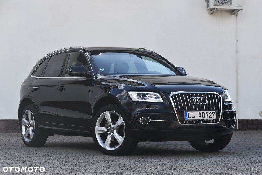 Audi Q5 2.0 TDI Quattro (clean diesel) S tronic - 7