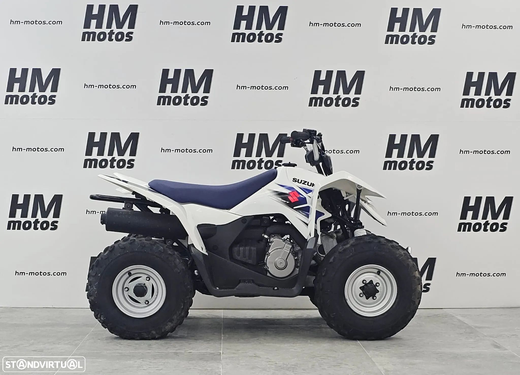 Suzuki LT-Z 90 - 12 MESES DE GARANTIA - 1