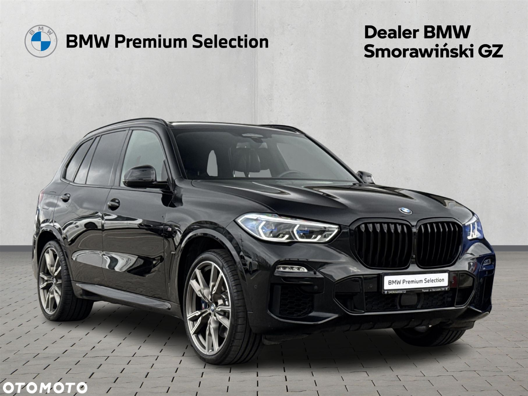 BMW X5 M M50d - 28