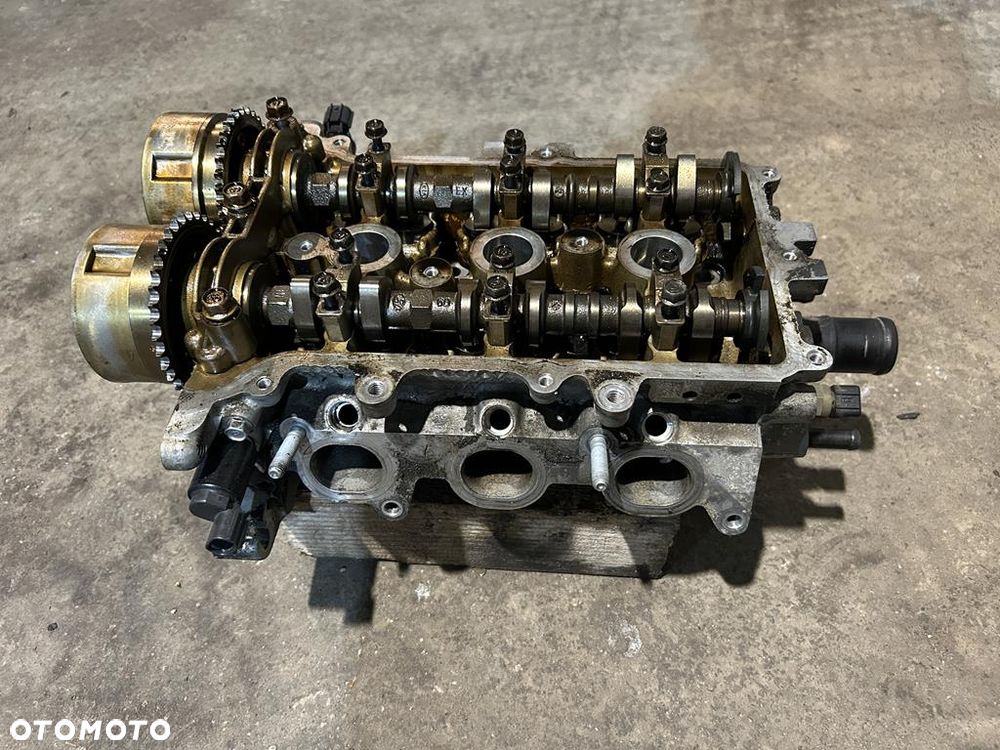 głowica G3LA 1.0b  Hyundai i10  KIA Picanto 22111-04401 - 3