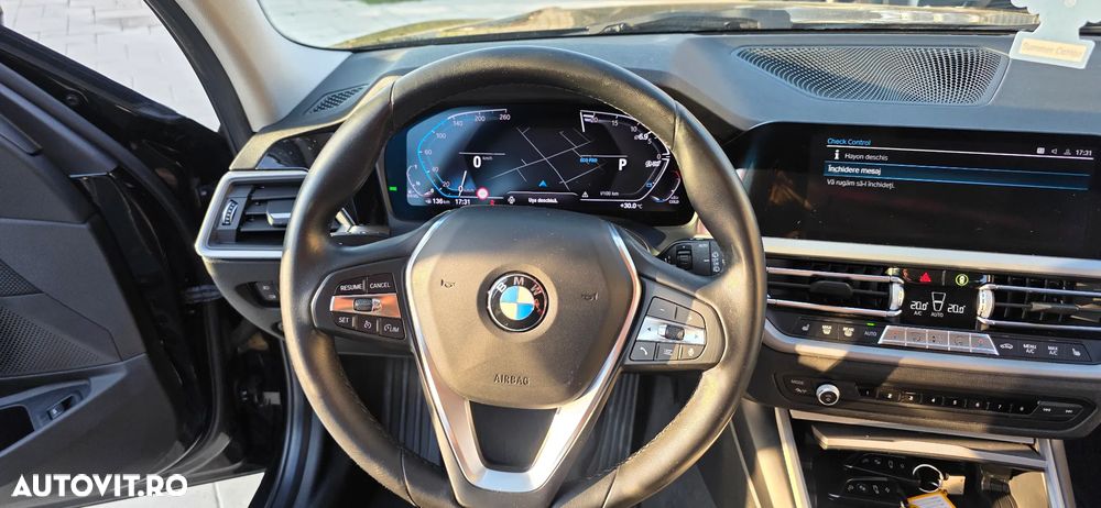 BMW Seria 3 318d Aut. Edition M Sport Shadow - 10