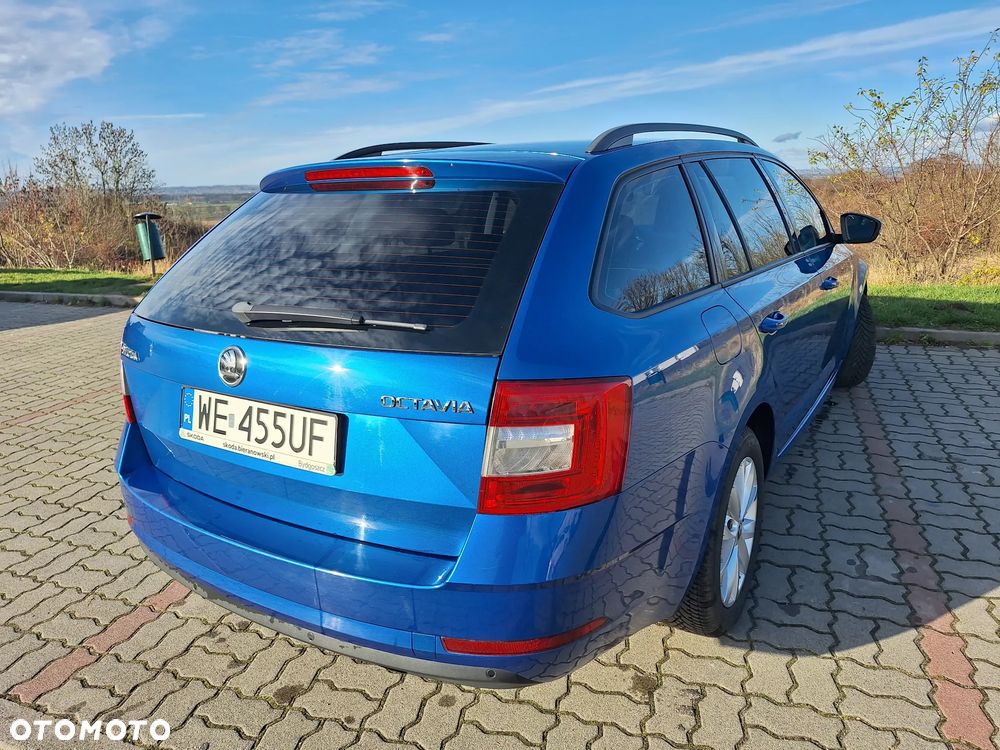 Skoda Octavia 1.6 TDI SCR Ambition DSG - 15