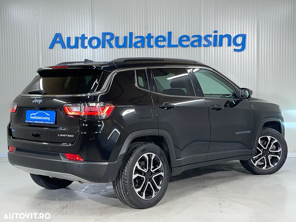 Jeep Compass 1.3 T4 4xe PLUG-IN HYBRID Automatik Limited - 3