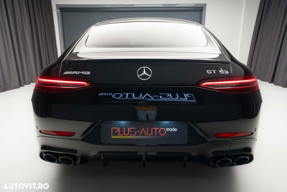 Mercedes-Benz AMG GT 4-door Coupe - 5