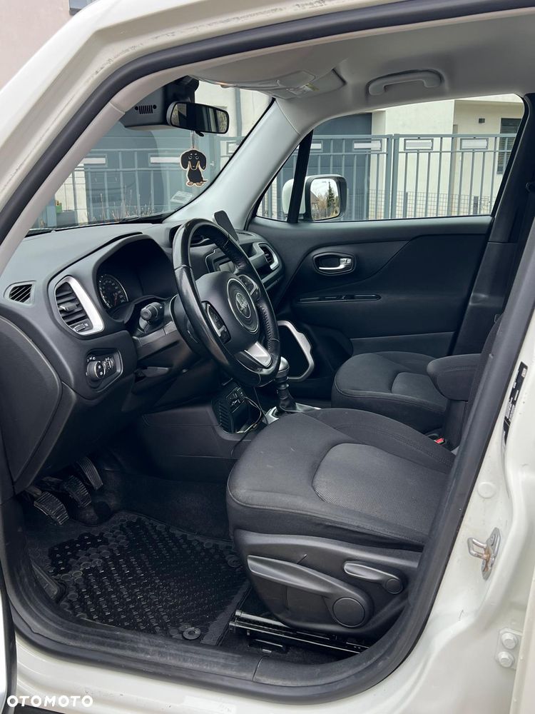 Jeep Renegade 1.4 MultiAir Longitude FWD S&S - 9