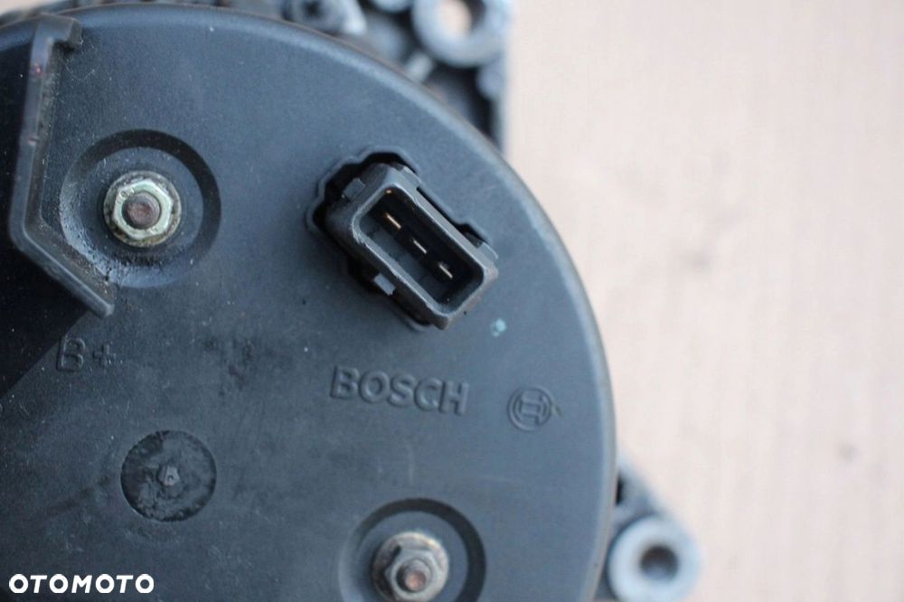 Alternator BMW v8 m60 3.0 4.0 m62 3.5 4.4 NV BOSCH 120A 1433265 - 6