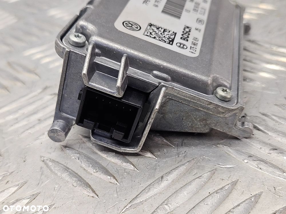 VW TOUAREG 7P 10-18R KAMERA KAMERKA SZYBY ASYSTENT ACC 7P6907217A 7P6907217 A - 3