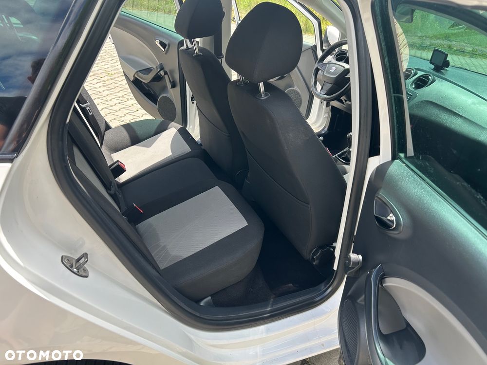 Seat Ibiza 1.2 Entry - 17