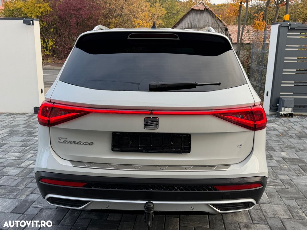 Seat Tarraco 2.0 TDI 4DRIVE DSG SCR Xcellence - 4