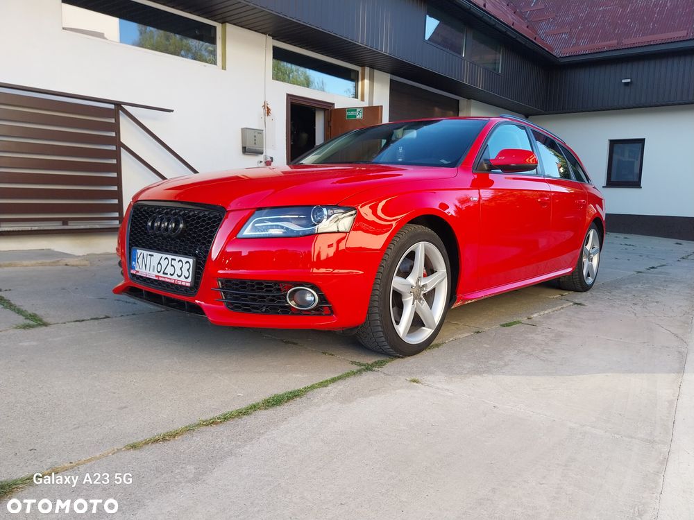 Audi A4 Avant 2.0 TDI Quattro - 1