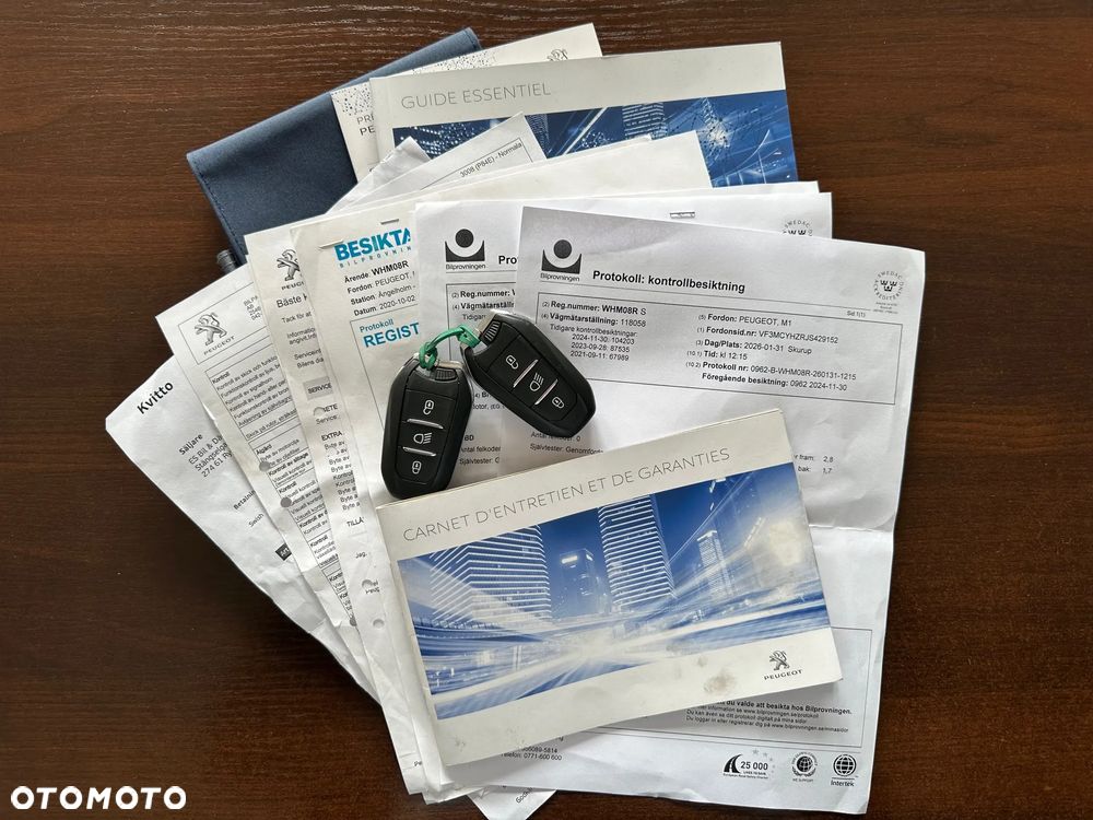 Peugeot 3008 1.5 BlueHDi Crossway S&S EAT8 - 31