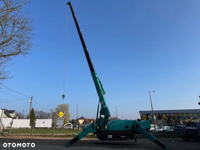Maeda MC 405 CRME-3 Mini żuraw - 6