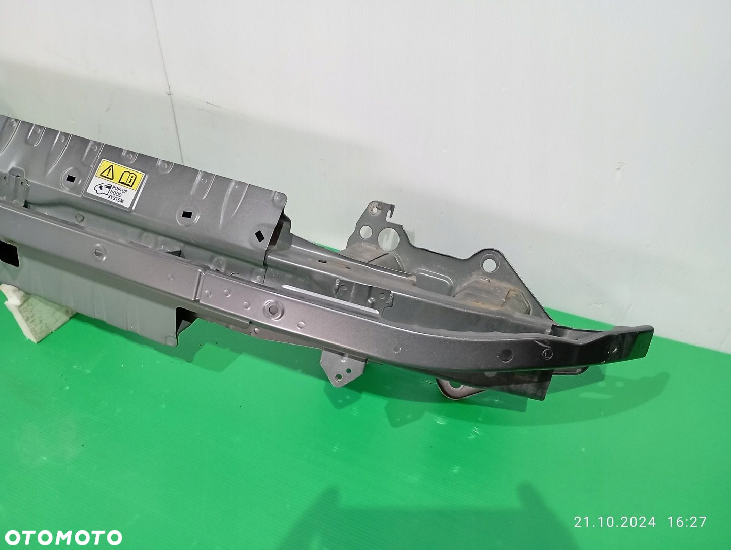 BELKA ZDERZAKA PRZEDNIA HONDA E 2019-2023r ELECTRIC - 3