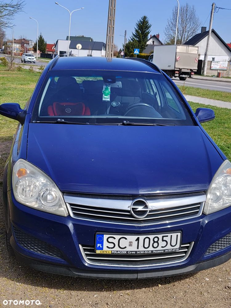 Opel Astra 1.9 CDTI - 10
