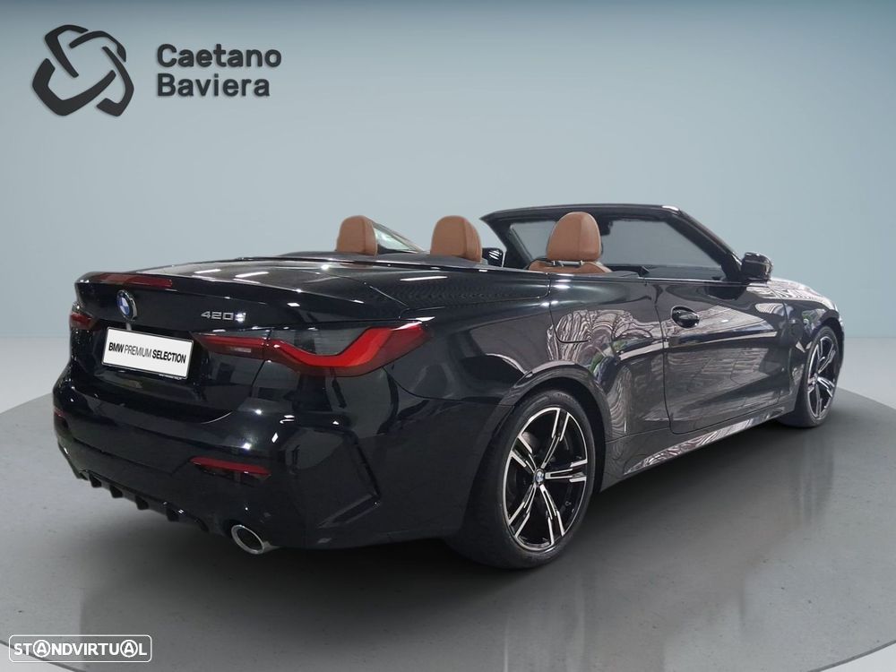 BMW 420 d Pack Desportivo M Auto - 32
