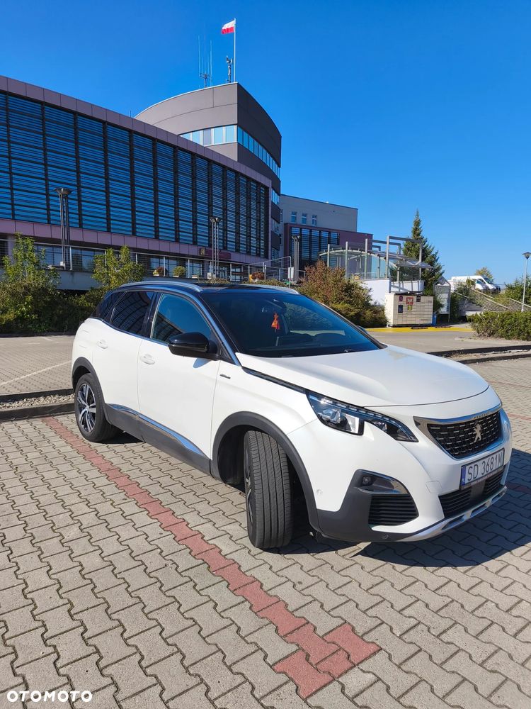 Peugeot 3008 1.2 PureTech Active S&S EAT6 - 35