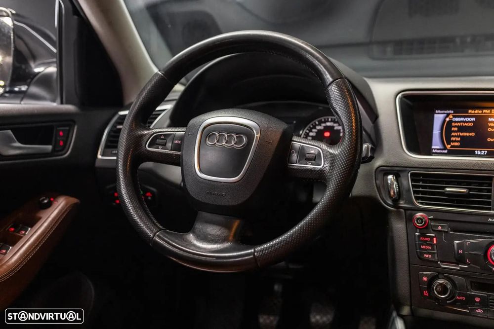 Audi Q5 2.0 TDI Exclusive - 11