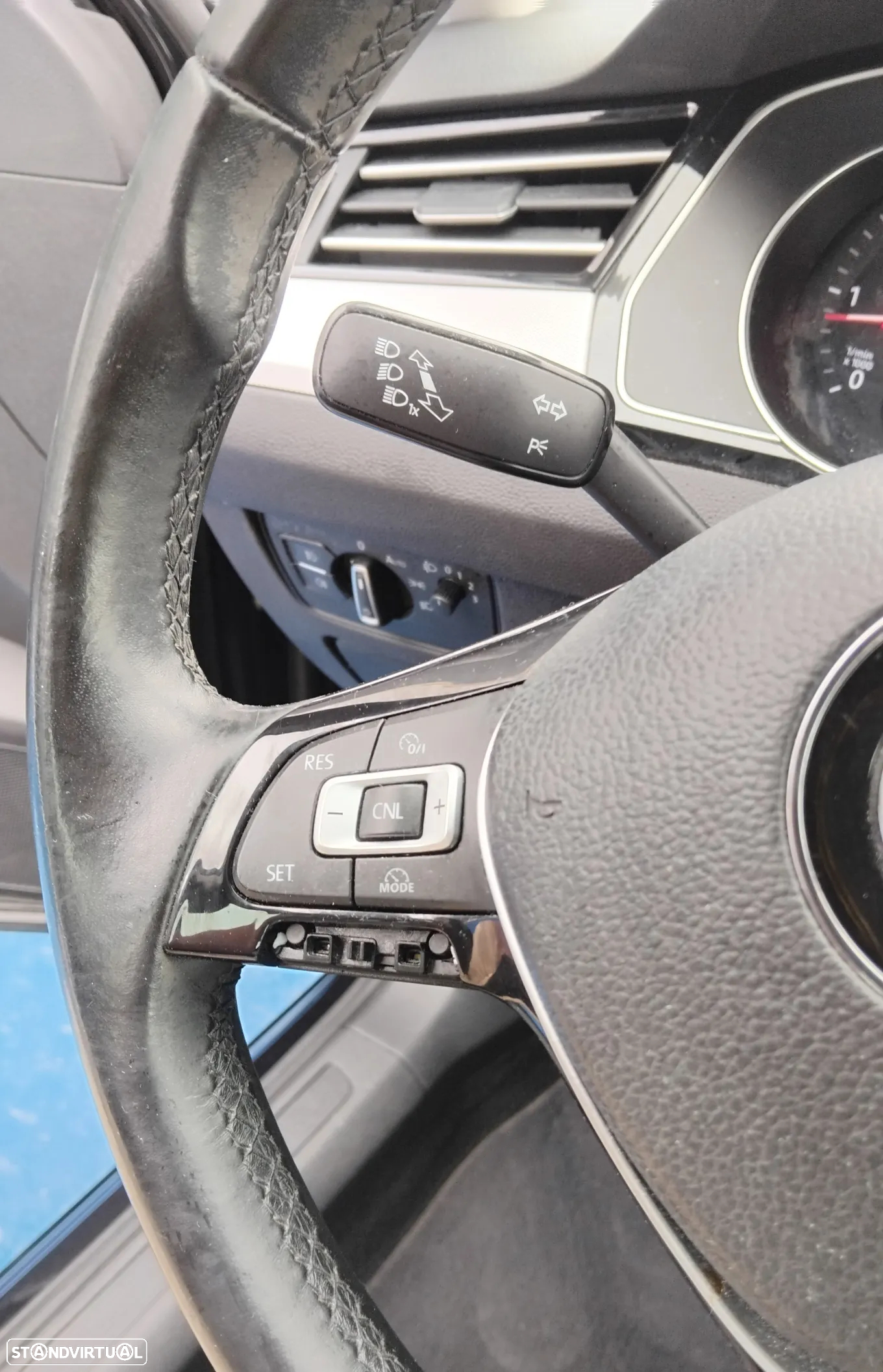 VW Passat 1.6 TDI BlueMotion - 7