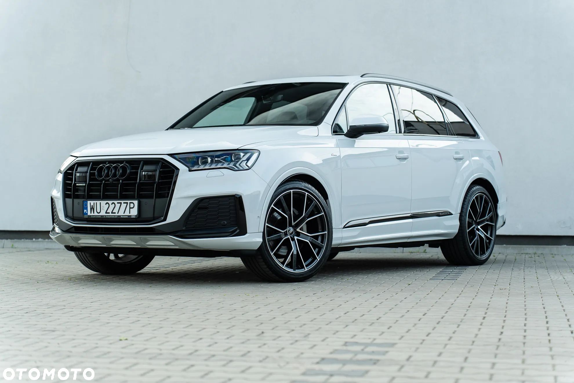 Audi Q7 - 1