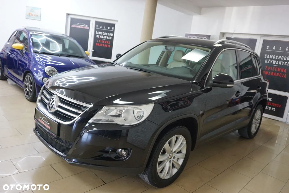 Volkswagen Tiguan 2.0 TSI 4Motion Sport & Style - 7