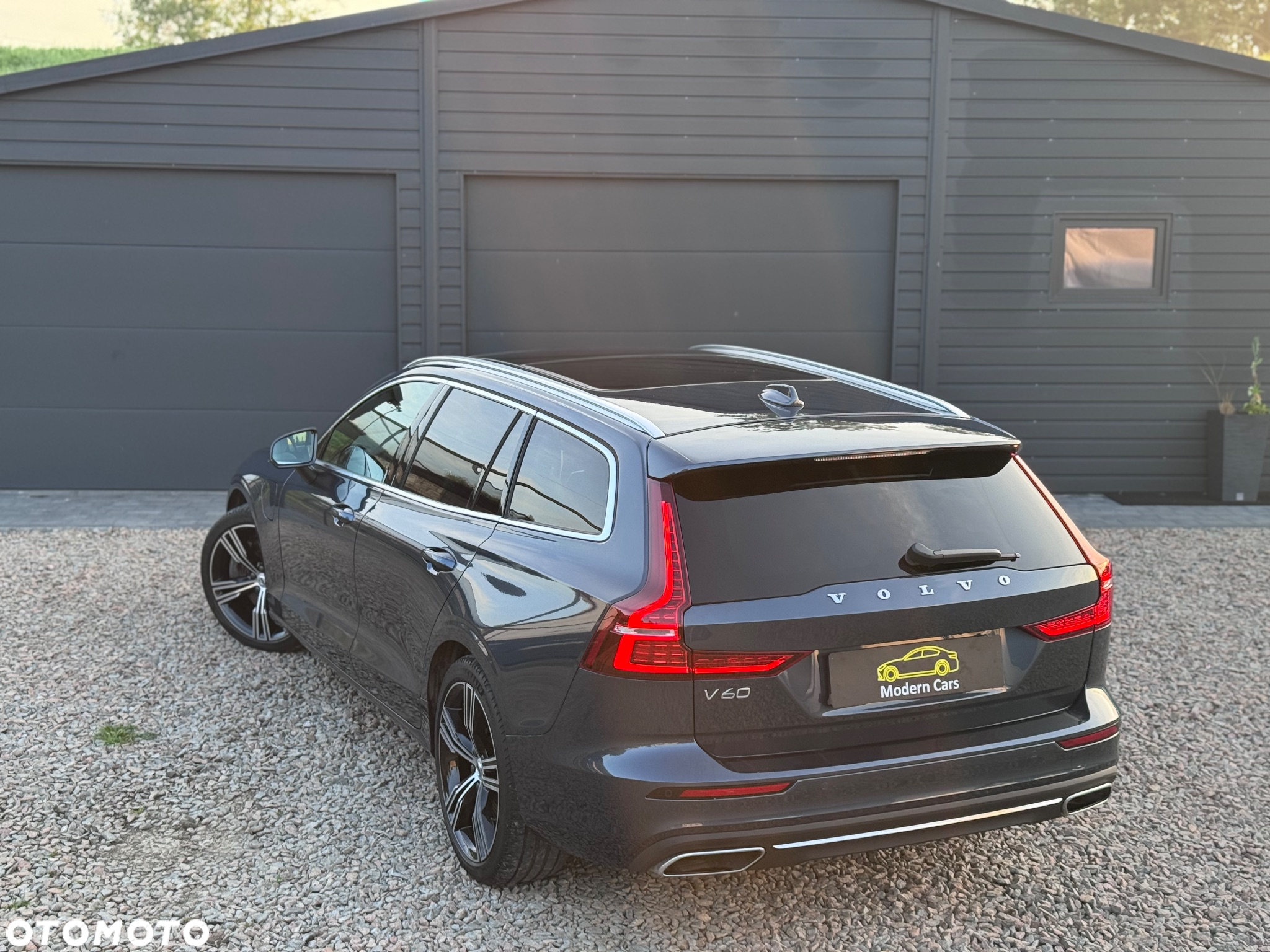 Volvo V60 T6 AWD Recharge Geartronic Inscription - 13
