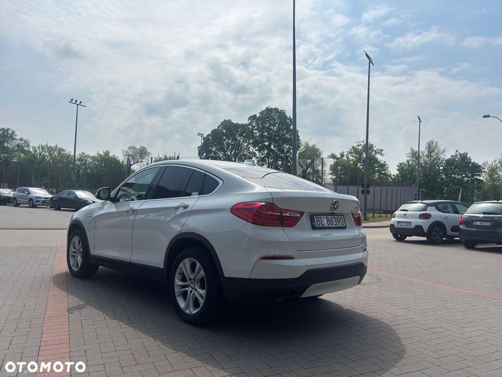 BMW X4 xDrive28i M Sport - 3
