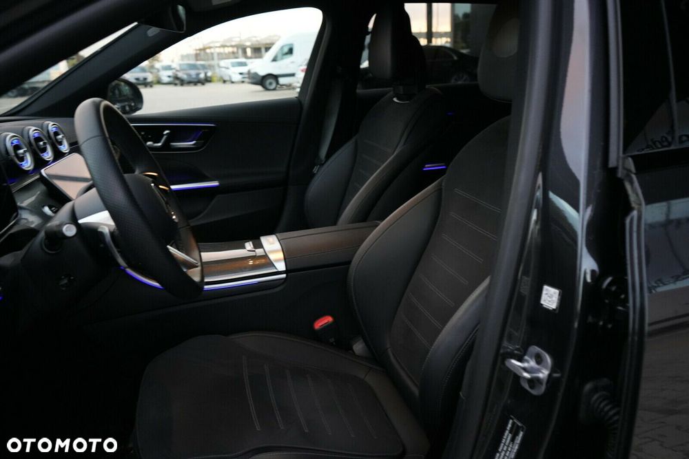 Mercedes-Benz Klasa C - 9