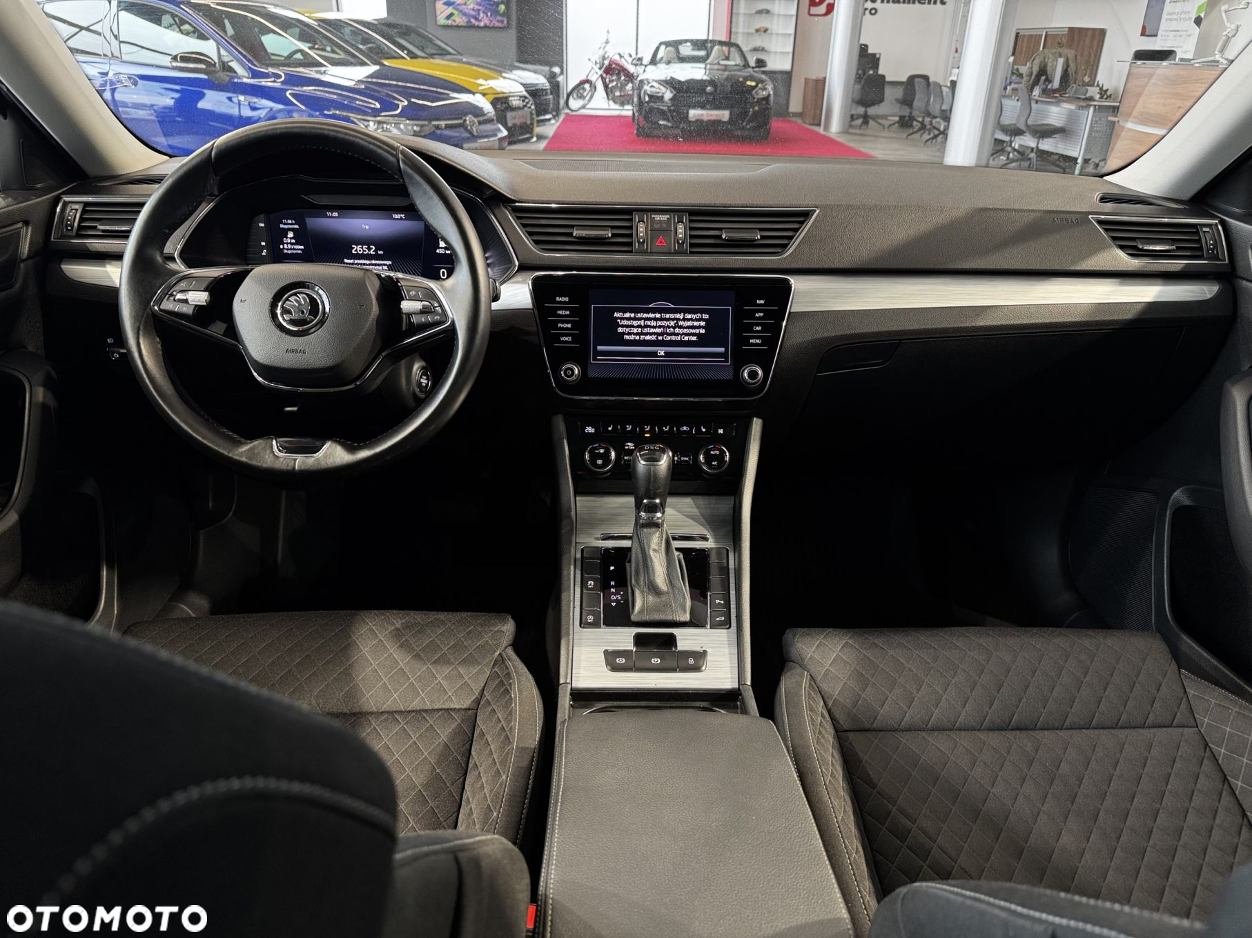 Skoda Superb - 17